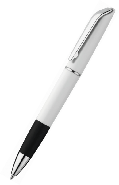 UMA Kugelschreiber QUANTUM 0-0053 Weiß