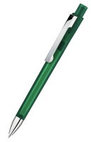 UMA Kugelschreiber Check frozen M SI 1-0142 Dunkelgrün UMA Kugelschreiber Check frozen M SI 1-0142 Dunkelgrün