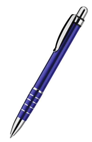 UMA Kugelschreiber ARGUS L 0-9480 L - blau
