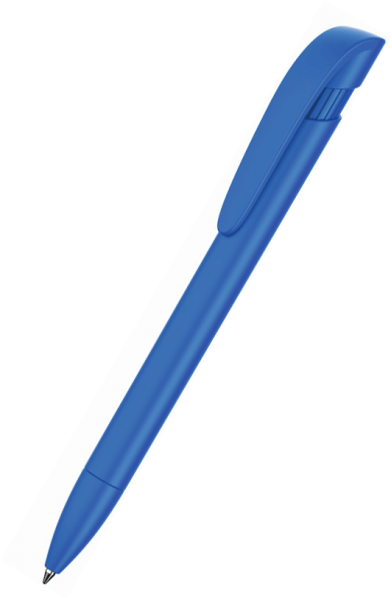 UMA Kugelschreiber YES F 0-0092 Mittelblau