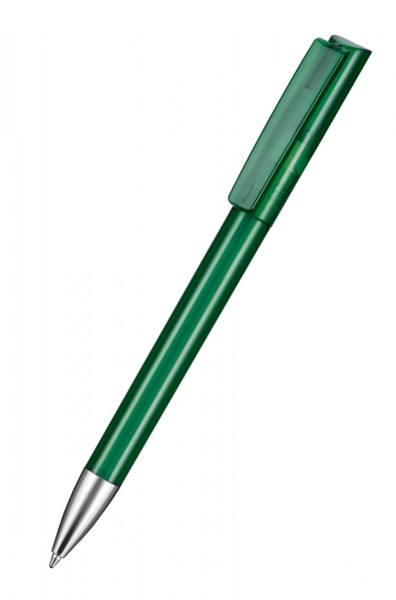 Ritter Pen Kugelschreiber Glory Tranparent 10123 Limonen-Grün 4031 