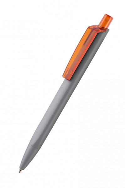 Ritter Pen Kugelschreiber Tri-Star Soft STP 43531 Grau 1400 Clementine 3547