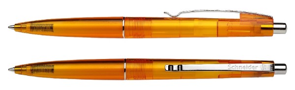 Sunlite Schneider Kugelschreiber orange-transparent
