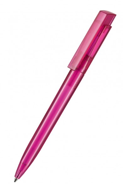 Ritter Pen Kugelschreiber Fresh Transparent 15800 Magenta 3806