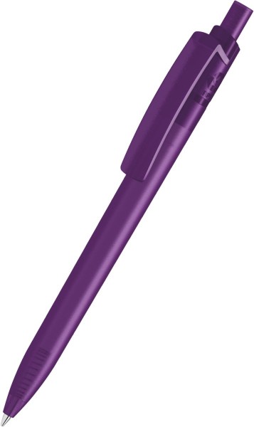 UMA Kugelschreiber RECYCLED PET PEN STEP frozen 0-2210 TF - violett