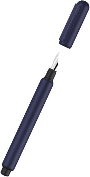 uma Füllfederhalter ARC F 0-8466 dunkelblau