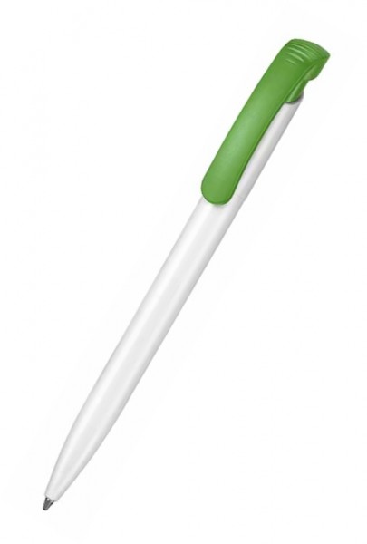 Ritter Pen Kugelschreiber Clear 02000 Apfel-Grün 4076