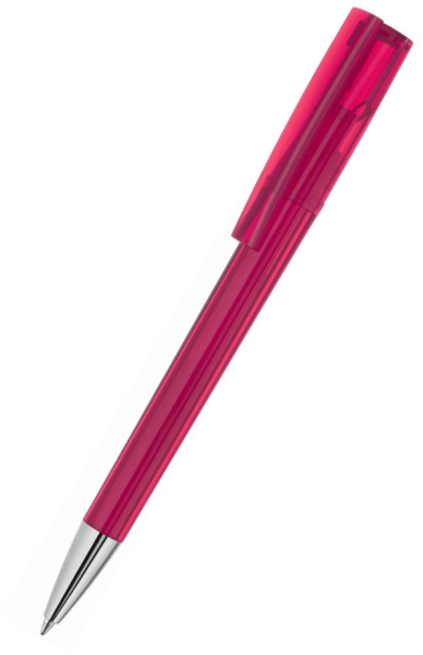 UMA Kugelschreiber ULTIMO transparent SI 1-0047 Magenta