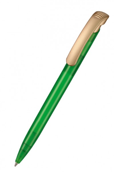 Ritter Pen Kugelschreiber Clear Frozen G 42001 Limonen-Grün 4031