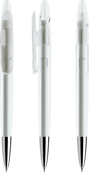 prodir Kugelschreiber DS5 TTC T01 Clear