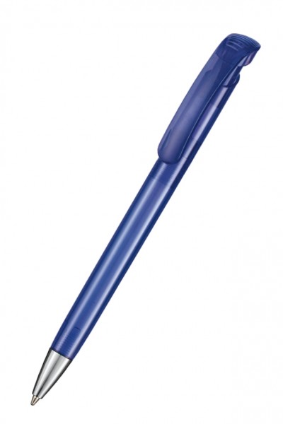 Ritter Pen Kugelschreiber Bonita Transparent 12250 Ozean-Blau 4333