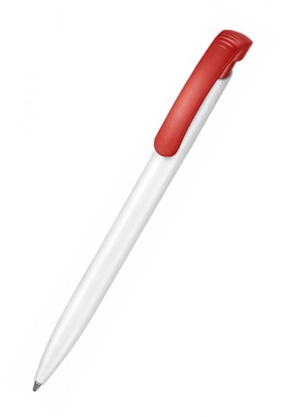 Ritter Pen Kugelschreiber Clear 02000 Signal-Rot 0601