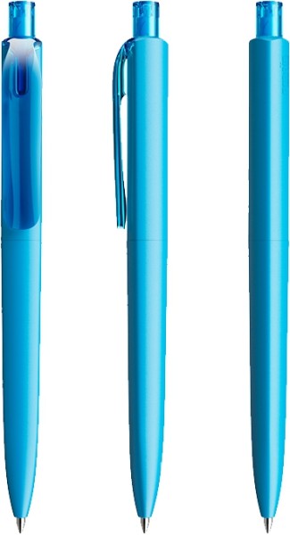 prodir Kugelschreiber DS8 PMM-T Matt M58 Cyan Blue