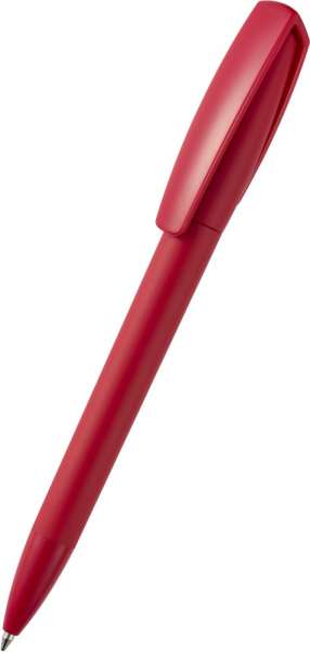 quatron Kugelschreiber Space softtouch color 42612 rot 1797