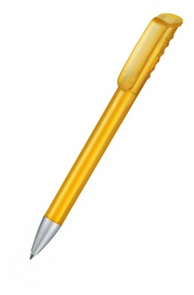 Ritter Pen Kugelschreiber Top Spin Frozen 00083 Sonnenblumen-Gelb 3229