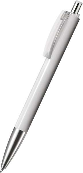 quatron Kugelschreiber Vamos deluxe flash 21051 glasklar 0001