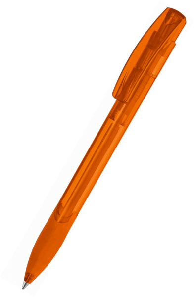 UMA Kugelschreiber OMEGA grip transparent 0-0531 Orange