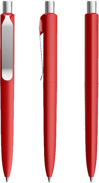 prodir Kugelschreiber DS8 PSR-S Softtouch S70 R21 Dark Red