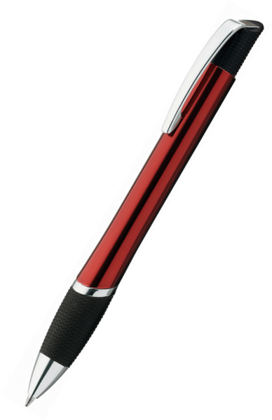 UMA Metall Kugelschreiber OPERA 0-9900 Rot