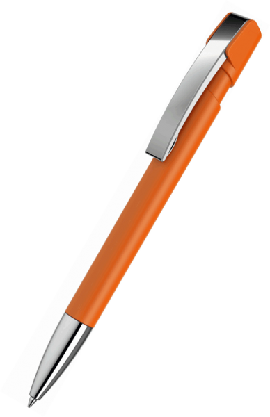 uma Kugelschreiber SKY M SI GUM 0-0125 Orange