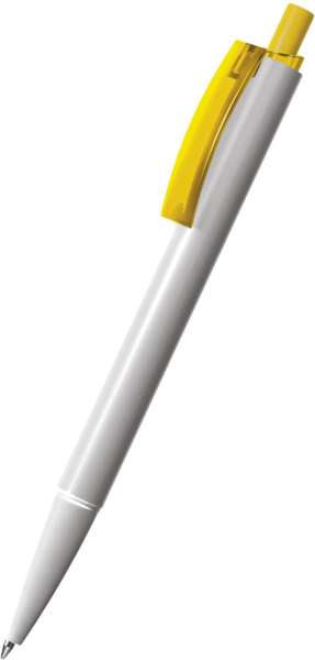 quatron Kugelschreiber Vamos flash 21201 gelb 0108