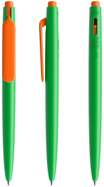 DS11 prodir Kugelschreiber PMP M68 clover green-orange