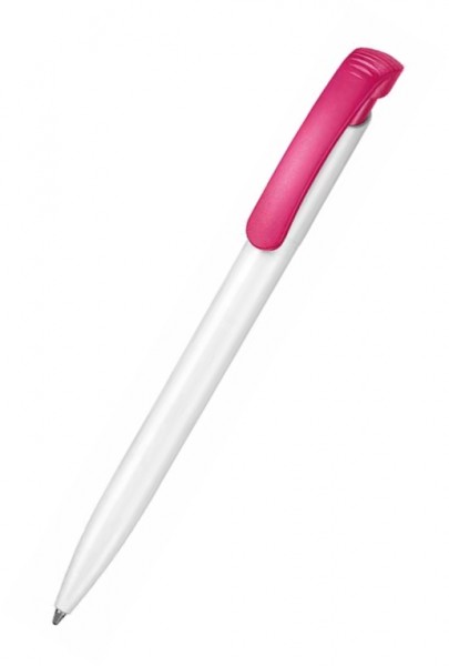 Ritter Pen Kugelschreiber Clear 02000 Fuchsia-Pink 0800
