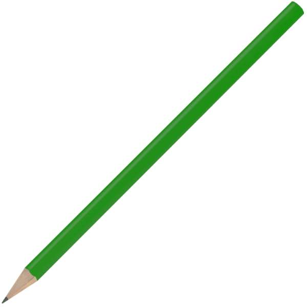 Reidinger lackierter Bleistift 175 mm lang 7060 - grasgrün