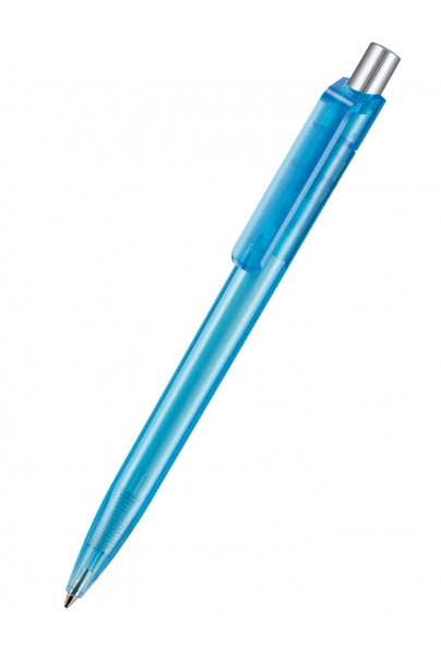 Ritter Pen Kugelschreiber Insider Transparent M 12302 Caribic-Blau 4110