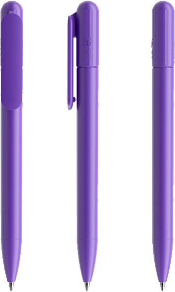 prodir Mini-Kugelschreiber DS6 S TMM Matt M31 Ultraviolet