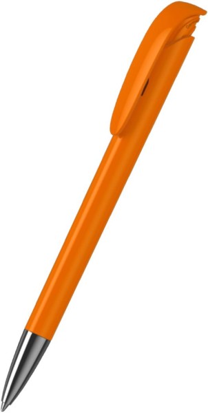 KLIO-ETERNA Kugelschreiber Jona high gloss Mn 41125 Hellorange TL