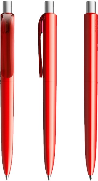 prodir Kugelschreiber DS8 PPP-S S70 P20 Red