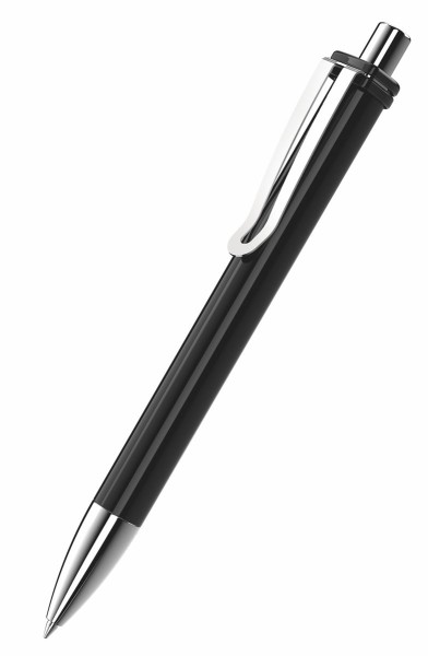 UMA Kugelschreiber VOGUE XL SI 0-0136 schwarz-schwarz