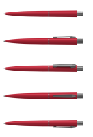 Vorschau: Klio-Eterna Kugelschreiber Snooker softtouch Ms 60294 Rot HST Vorschau: Klio-Eterna Kugelschreiber Snooker softtouch Ms 60294 Rot HST