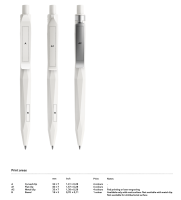 Vorschau: prodir Kugelschreiber QS20 Kunststoff-Clip flat PMT matt M62 dunkelblau Vorschau: prodir Kugelschreiber QS20 Kunststoff-Clip flat PMT matt M62 dunkelblau