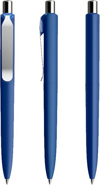 prodir Kugelschreiber DS8 PSR-C Softtouch S70 R50 Classic Blue