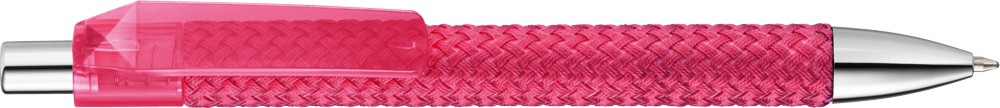 Fashion transparent 82510 quatron Kugelschreiber