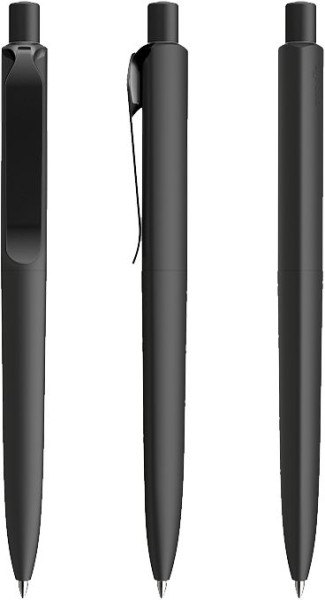 prodir Kugelschreiber DS8 PSR-S Softtouch S80 R75 Black
