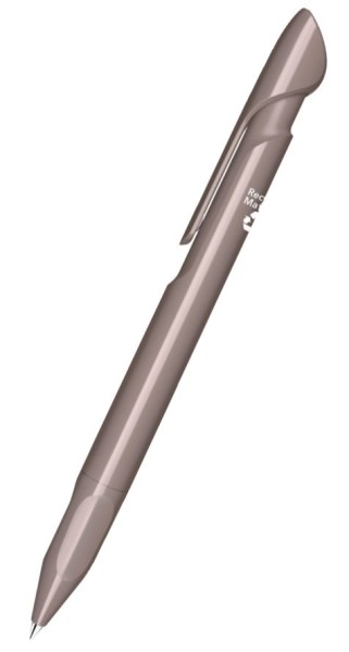 SENATOR Kugelschreiber EVOXX POLISHED RECYCLED 3273 - Warm Gray 10