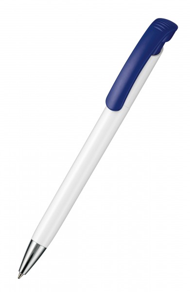 Ritter Pen Kugelschreiber Bonita 02250 Clip Azur-Blau 1300