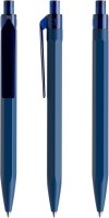 QS50 prodir Kugelschreiber PMT Flat-Clip M62 solidate-blue QS50 prodir Kugelschreiber PMT Flat-Clip M62 solidate-blue