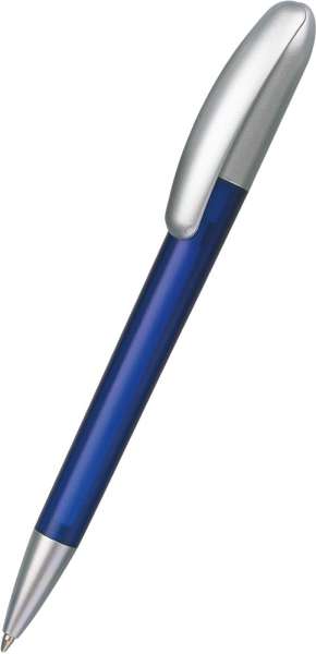 quatron Kugelschreiber Boogie silver 51055