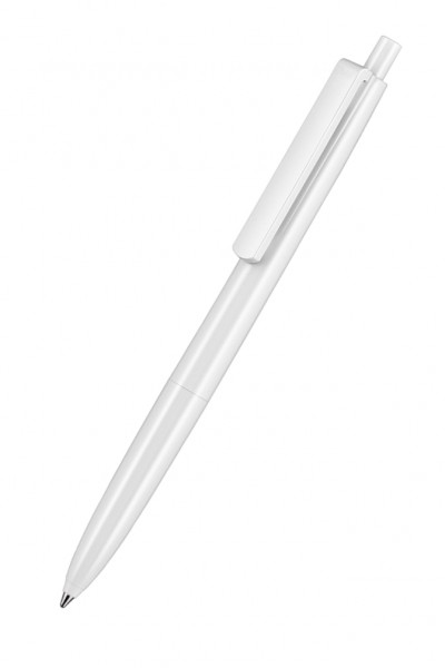 Ritter Pen Kugelschreiber Basic Weiß 0101