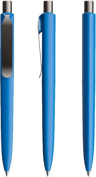 prodir Kugelschreiber DS8 PSR-S Softtouch S75 R54 Atlantic Blue