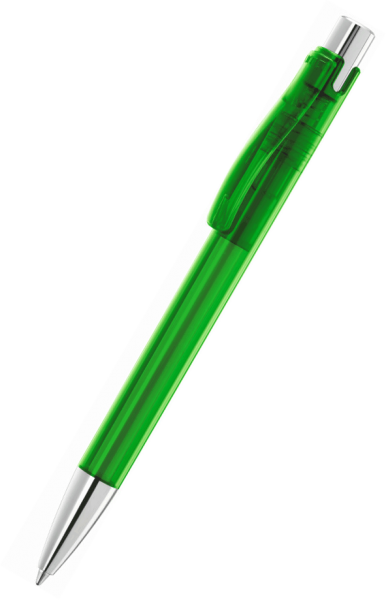 UMA Kugelschreiber CANDY transparent SI 0-0124 Dunkelgrün