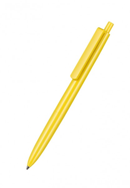 Ritter Pen Kugelschreiber New Basic 19300 Zitronen-Gelb 0200