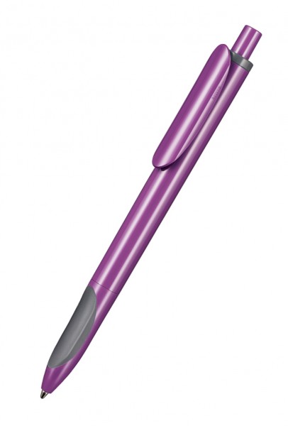 Ritter Pen Kugelschreiber Ellips 07200 Fuchsia-Schwarz 0810-1500