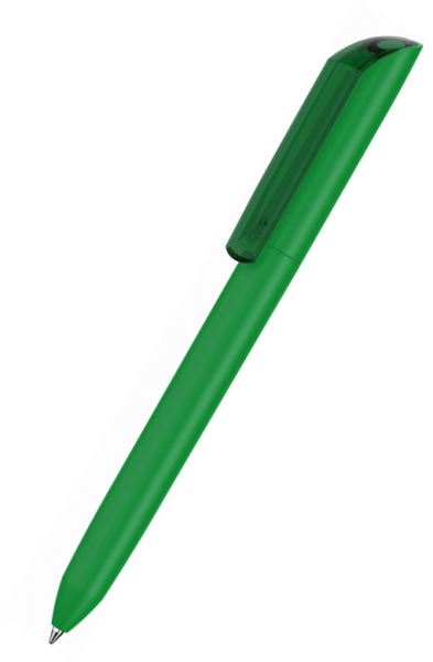 UMA Kugelschreiber VANE K transparent GUM 0-0184 Mittelgrün