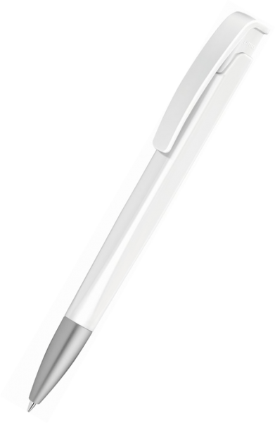UMA Kugelschreiber LINEO SI 0-0154 Weiß