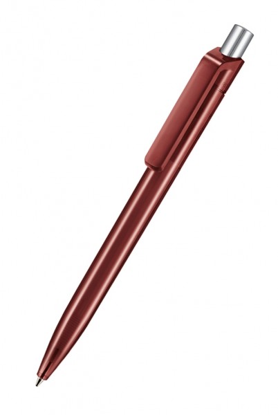 Ritter Pen Kugelschreiber Insider Transparent M 12302 Rubin-Rot 3630